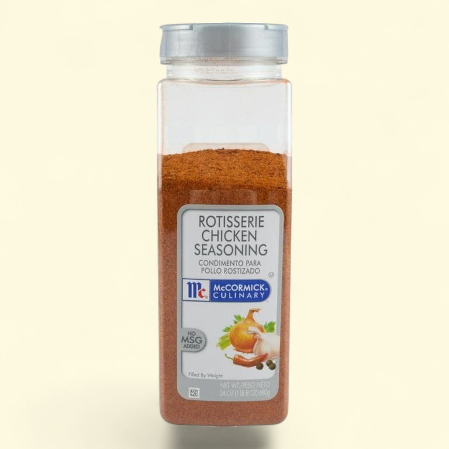 McCormick Rotisserie Chicken Seasoning, 24 oz — authentic US product shipped worldwide by Treatspree