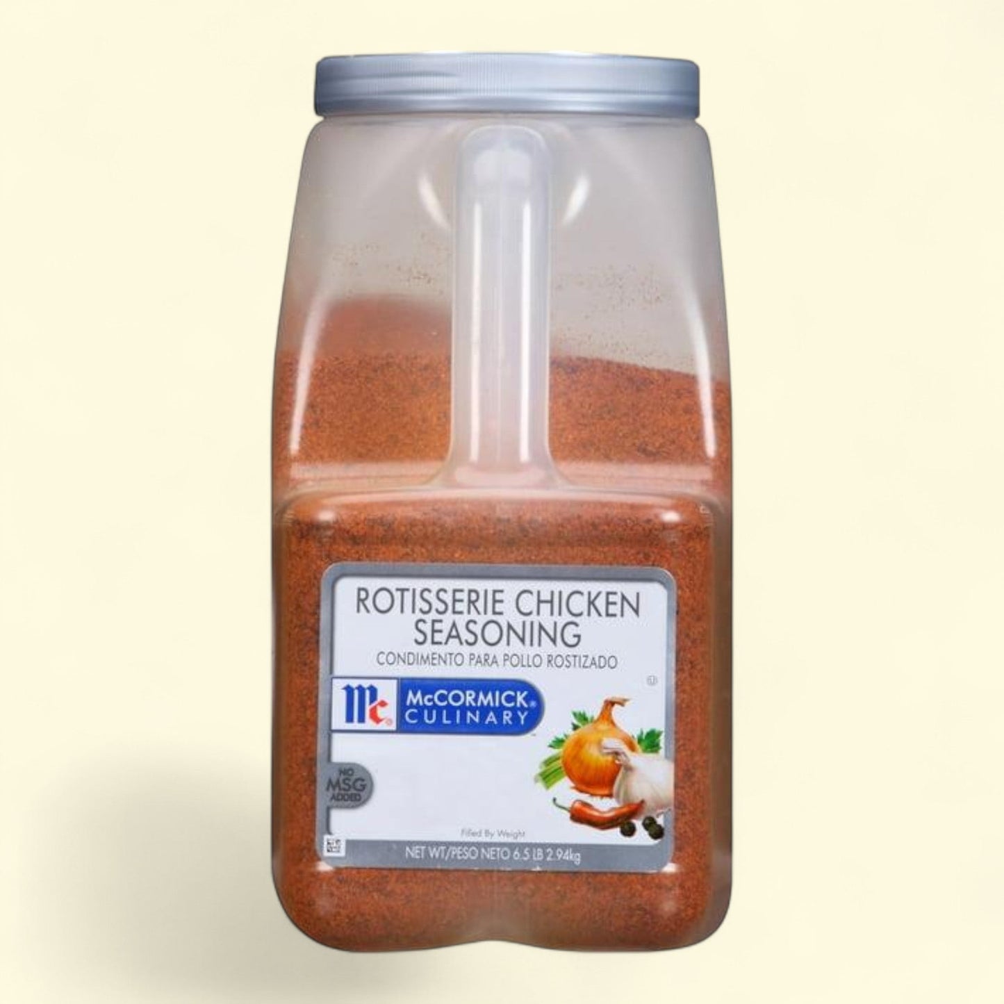 McCormick Rotisserie Chicken Seasoning, 6.5 lb — authentic US product shipped worldwide by Treatspree