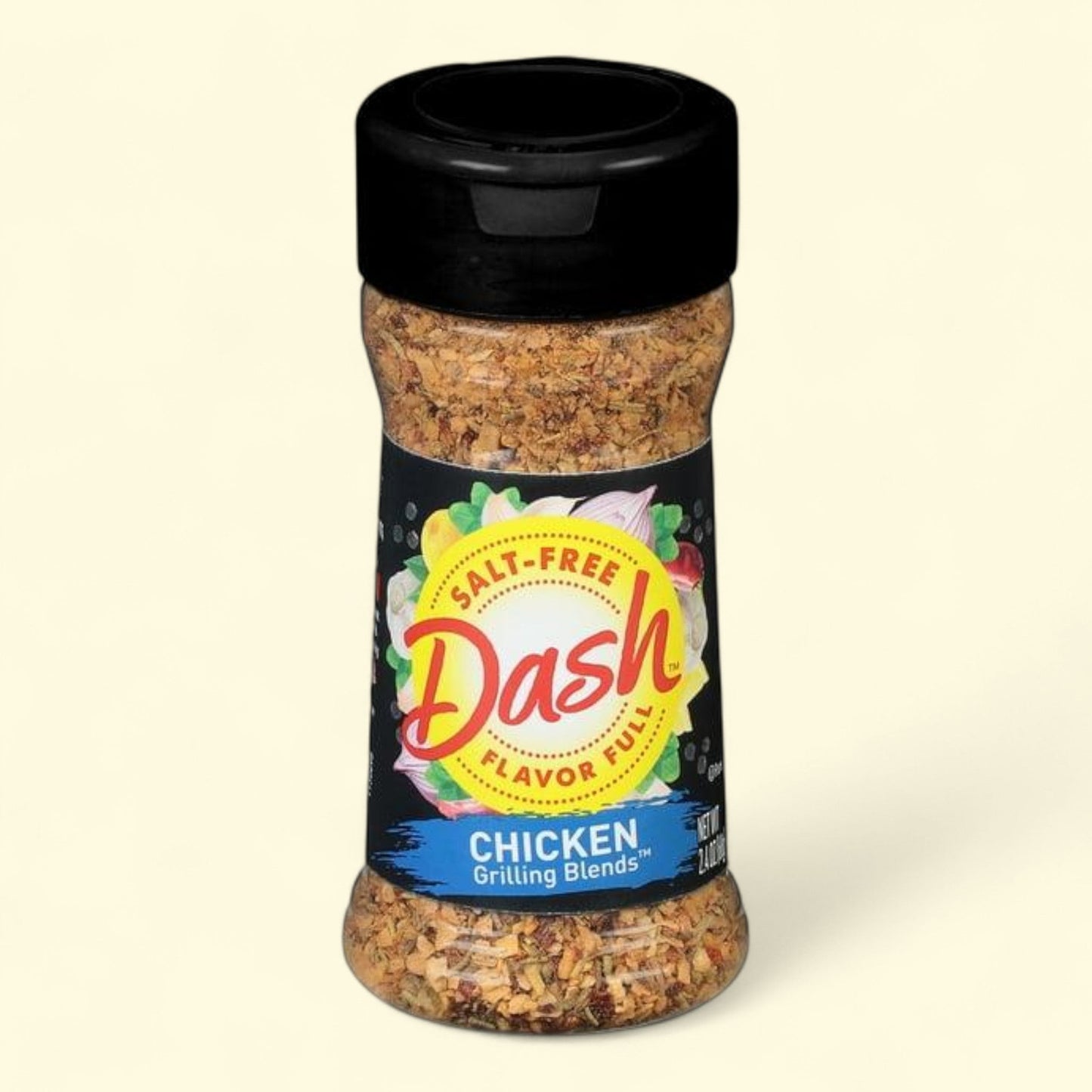 Dash Chicken Grilling Blends, 2.4 oz — authentic US product shipped worldwide by Treatspree