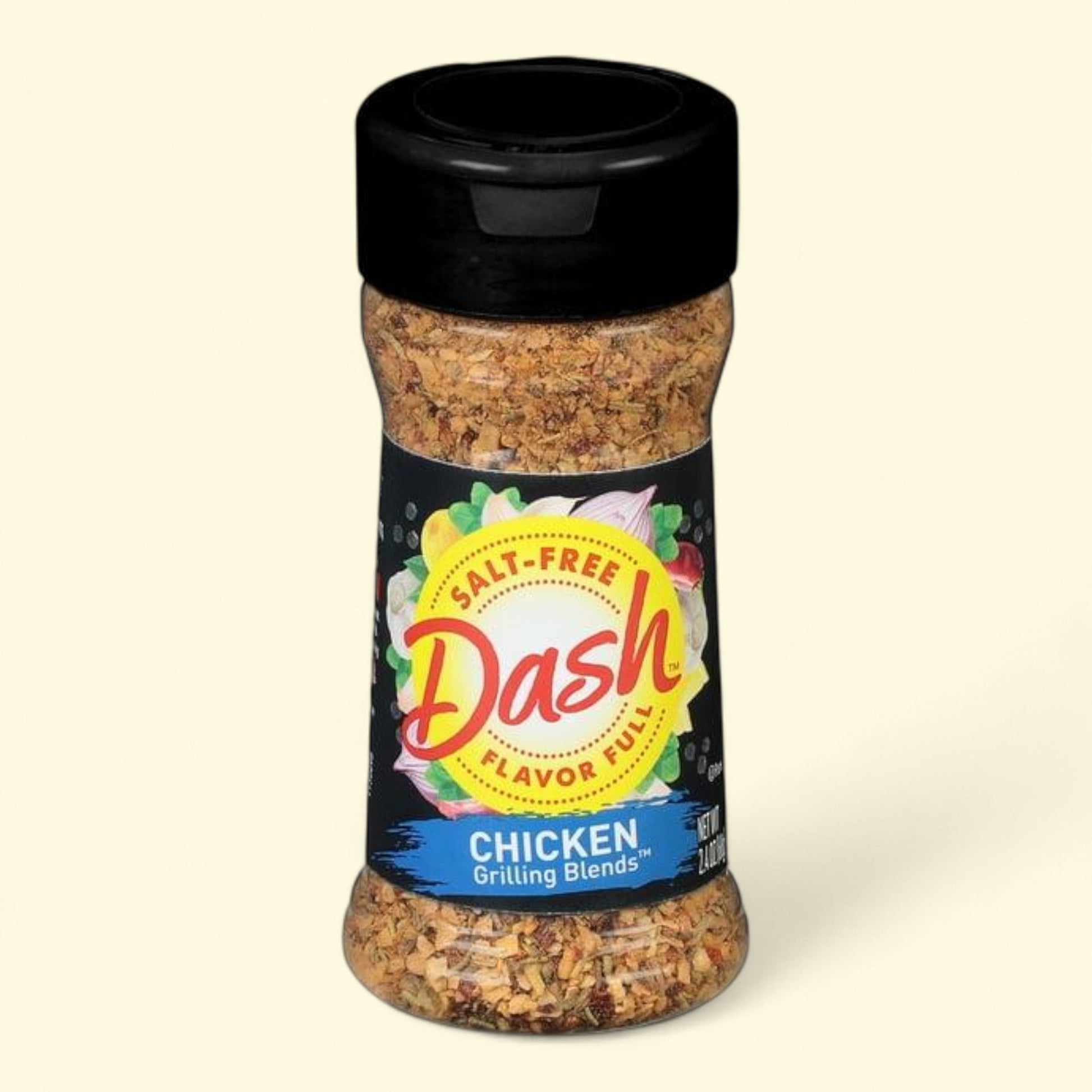 Dash Chicken Grilling Blends, 2.4 oz — authentic US product shipped worldwide by Treatspree