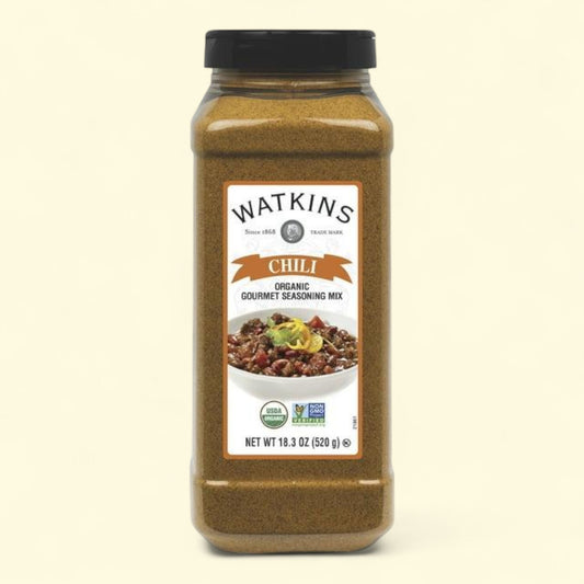 Watkins Chili Gourmet Seasoning Mix, 25 oz.