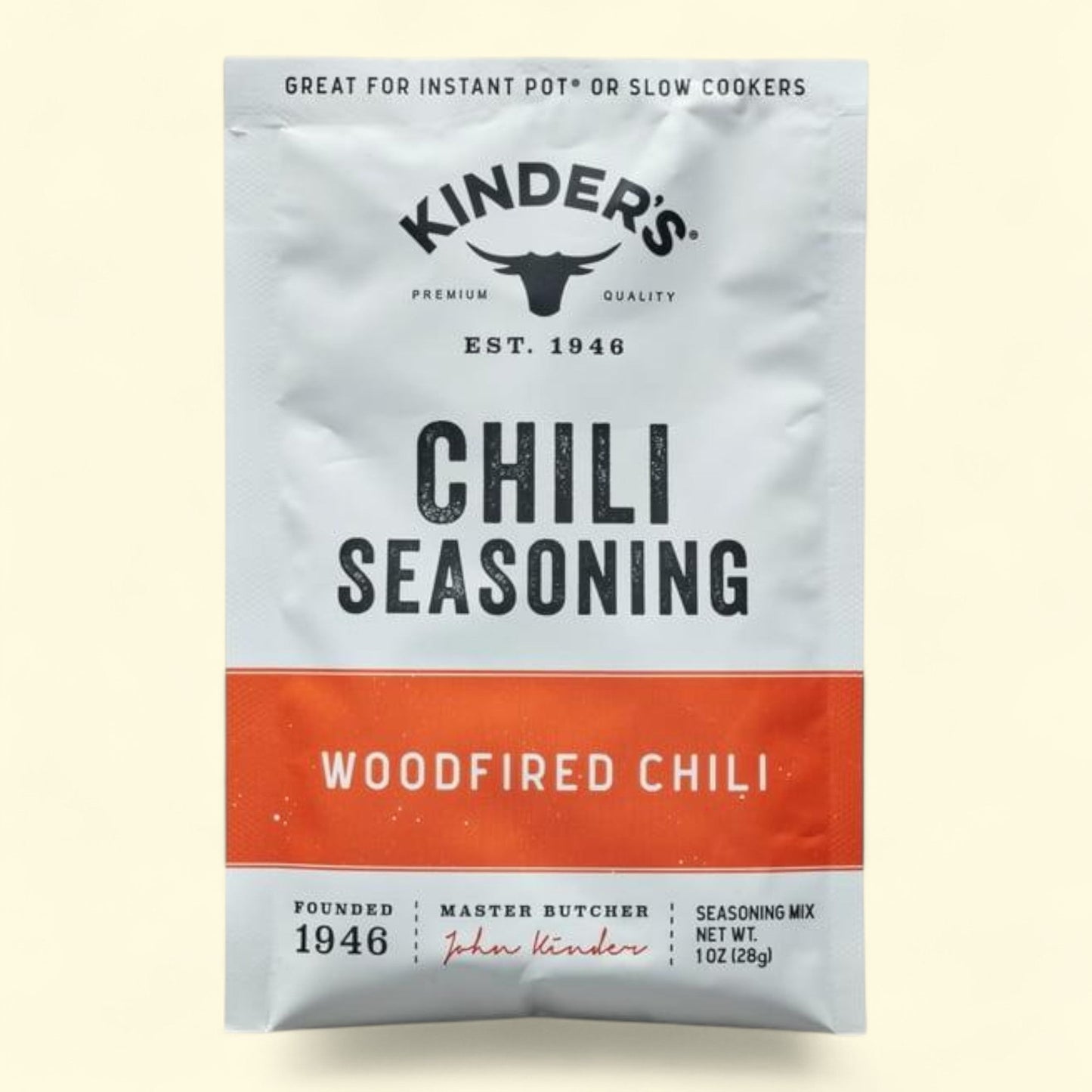 Kinder's Chili Seasoning, 1 oz