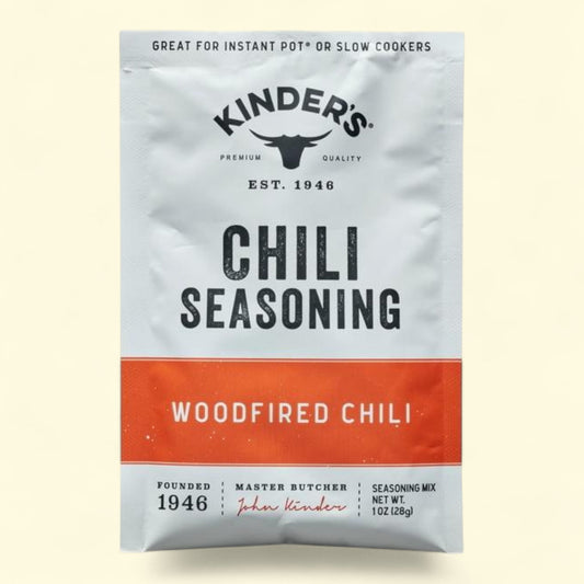 Kinder's Chili Seasoning, 1 oz