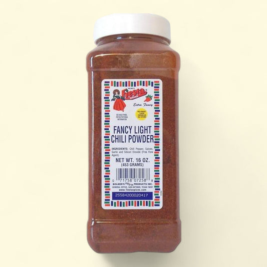 Bolners Fiesta Chili Powder, 16oz