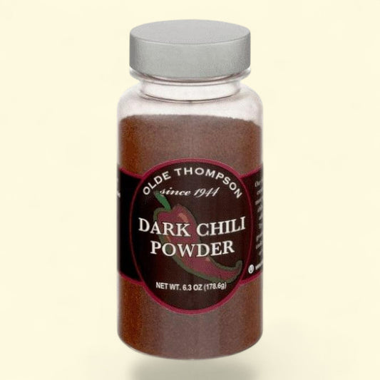 Olde Thompson Dark Chili Powder, 6.3 oz