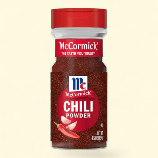 McCormick Chili Powder, 4.5 oz