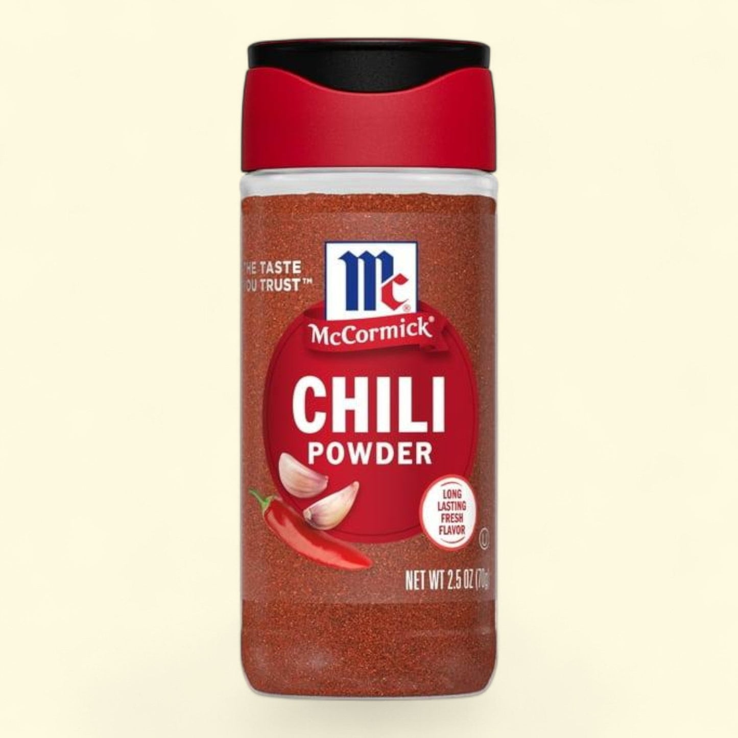 McCormick Chili Powder, 2.5 oz