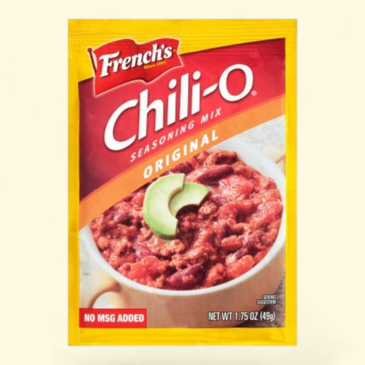 French's Chili-O Seasoning Mix, Original, 2.25 oz