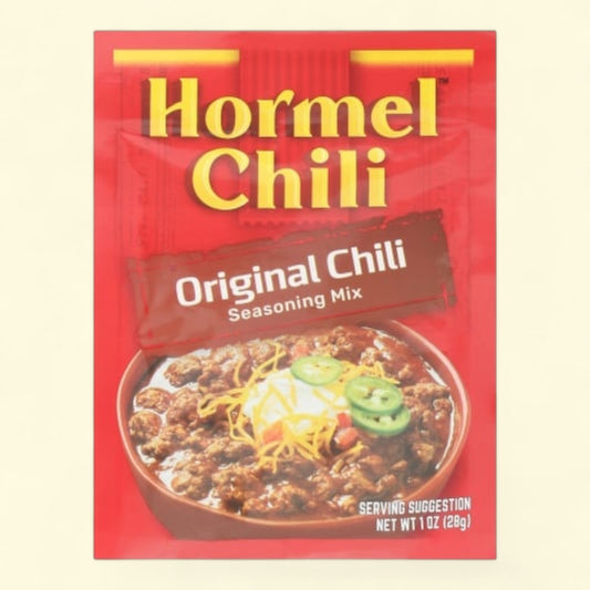 Hormel, Original Chili Seasoning, 1 oz