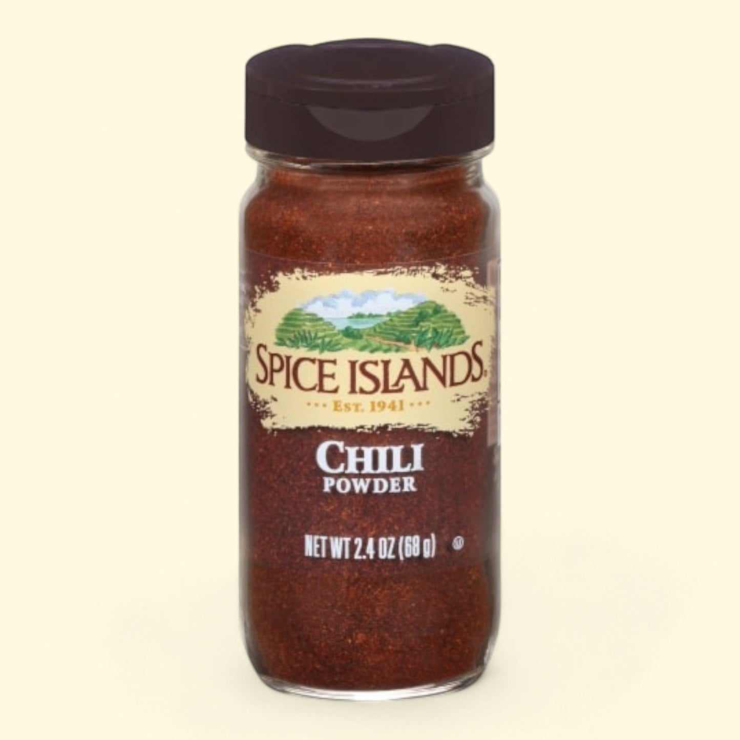 Spice Islands Chili Powder, Kosher, 2.2 oz