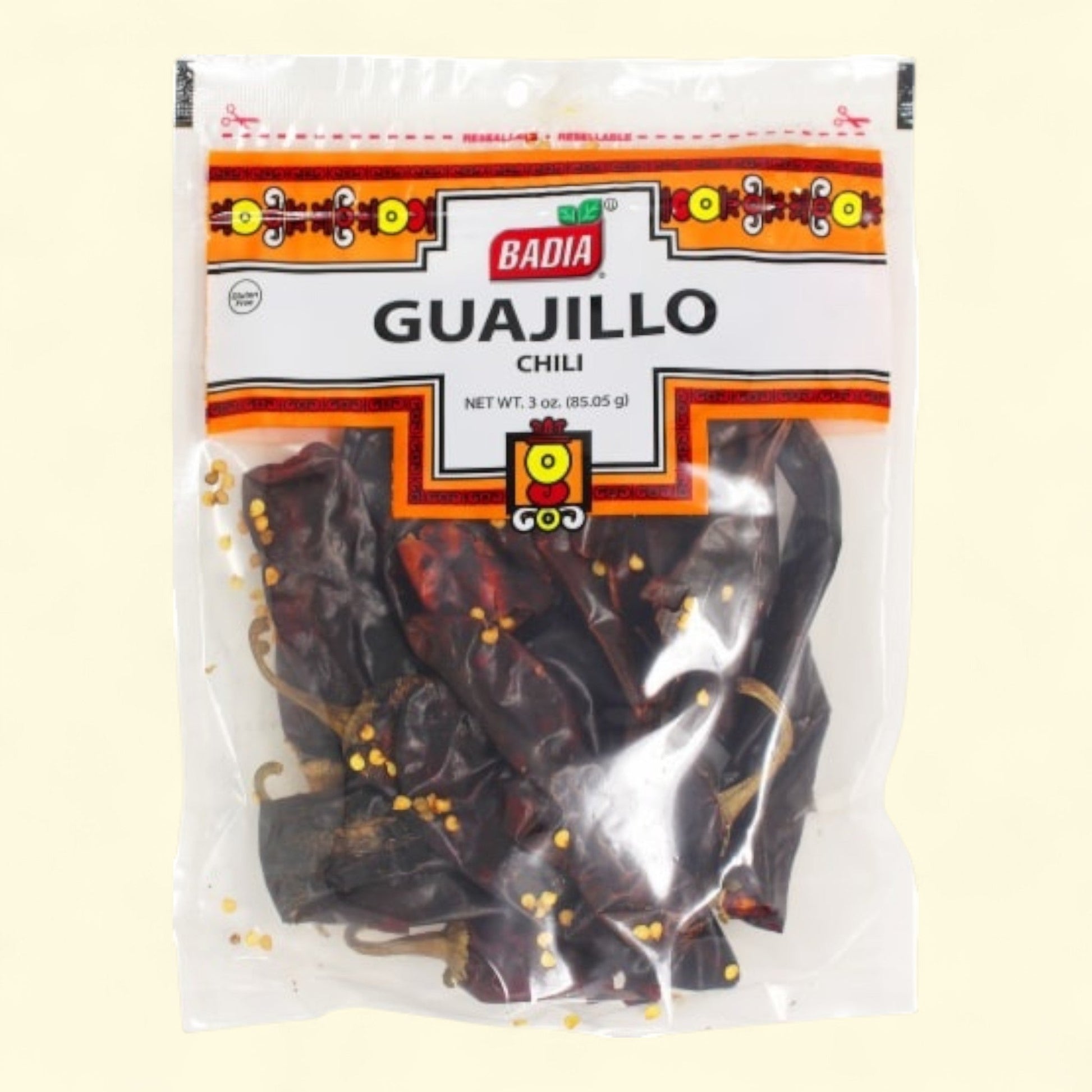 Badia Guajillo Chili Peppers, 3 oz — authentic US product shipped worldwide by Treatspree