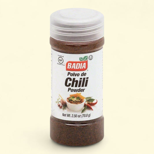Badia Chili Powder, 2.5oz