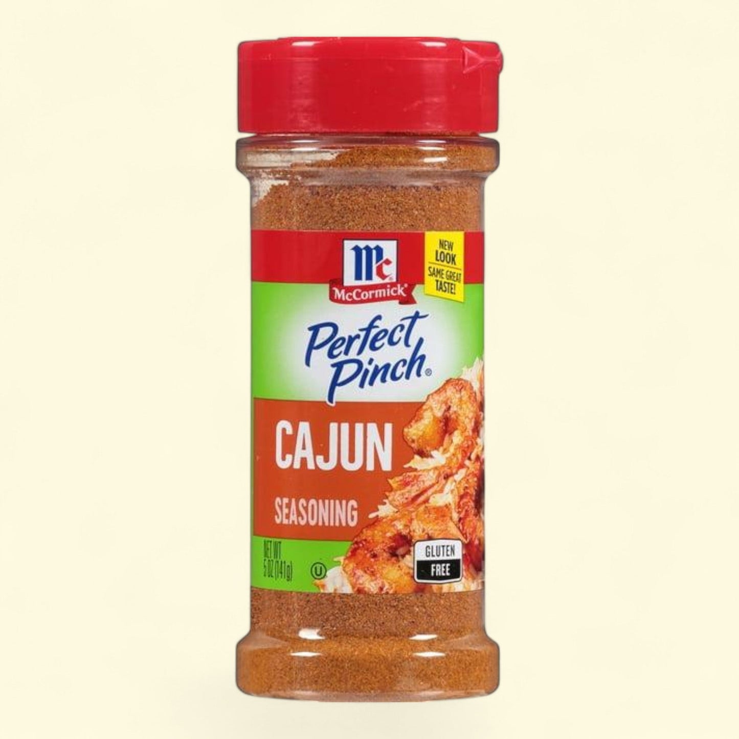 McCormick Cajun Seasoning, 5 oz Bottle