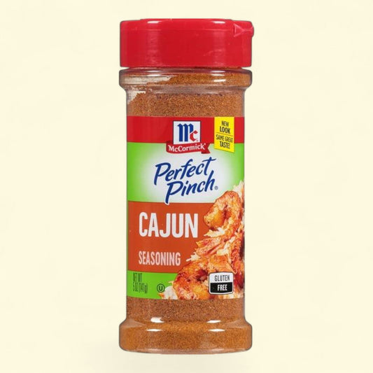 McCormick Cajun Seasoning, 5 oz Bottle
