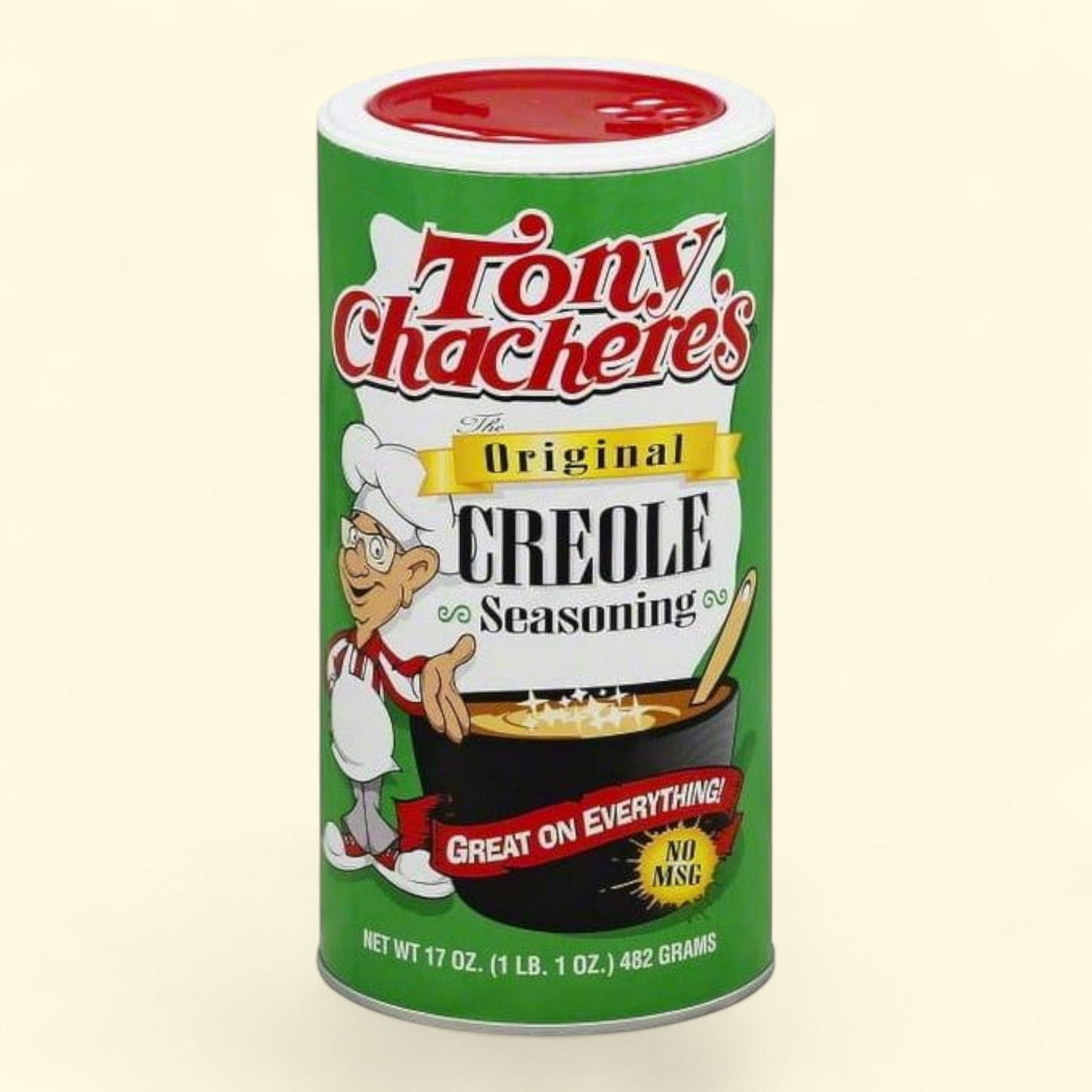 Tony Chachere's, Original Seasoning, 17 oz