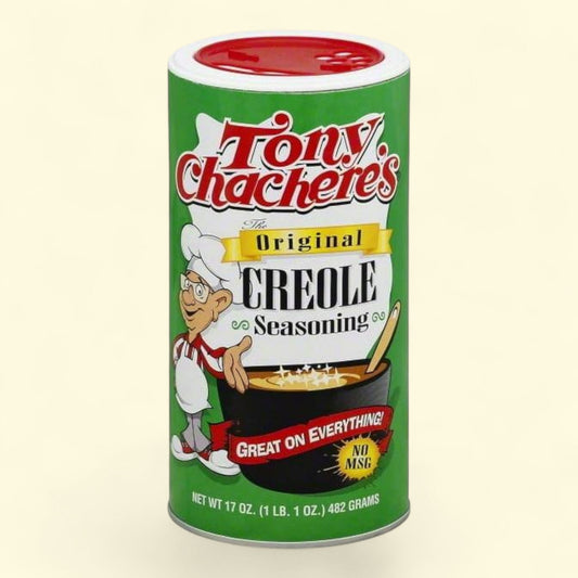 Tony Chachere's, Original Seasoning, 17 oz