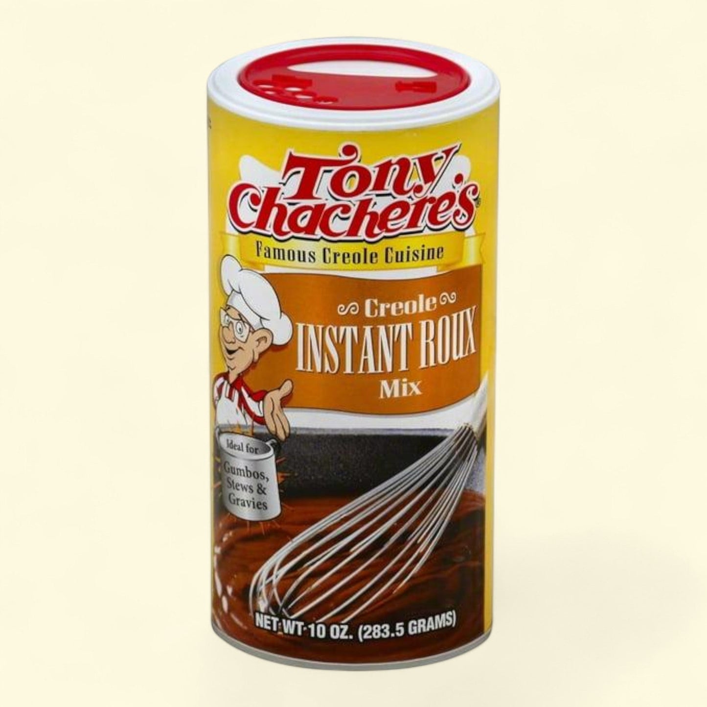 Tony Chachere's Roux, Instant 10 oz