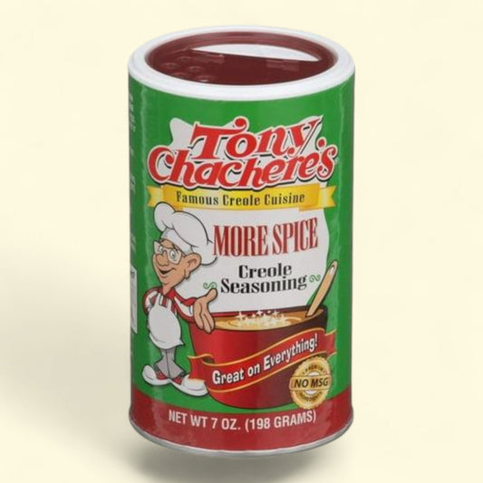 Tony Chachere's, Cajun Seasoning, 7 oz