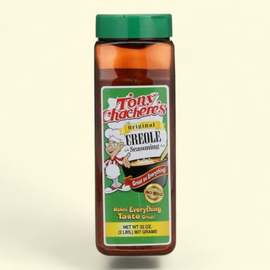 Tony Chachere's, Seasoning, Original Cajun, 32 oz