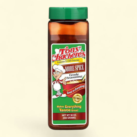 Tony Chachere's, Cajun Seasoning, 30 oz