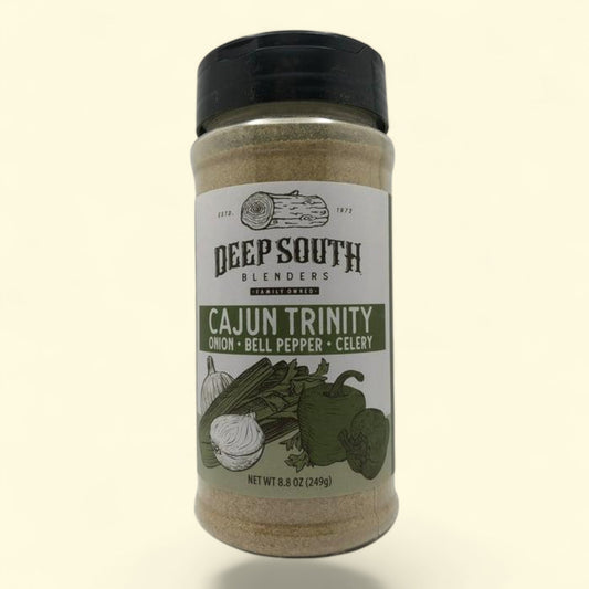 Deep South Cajun Trinity, 8.8 Ounces
