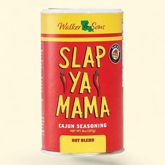 Slap Ya Mama Hot Cajun Seasoning, 8oz