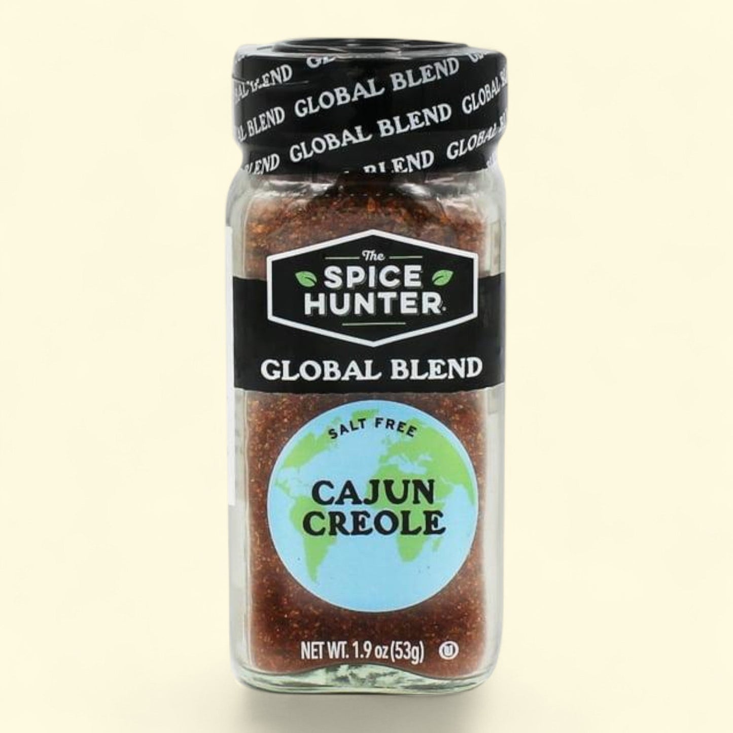 Spice Hunter Cajun Creole Seasoning Blend, 1.9 Ounces