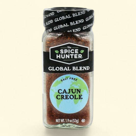 Spice Hunter Cajun Creole Seasoning Blend, 1.9 Ounces