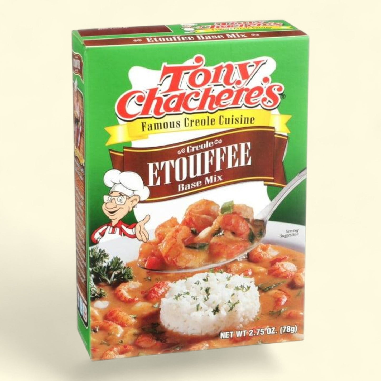 Tony Chachere's Etouffee Base, 2.75 oz