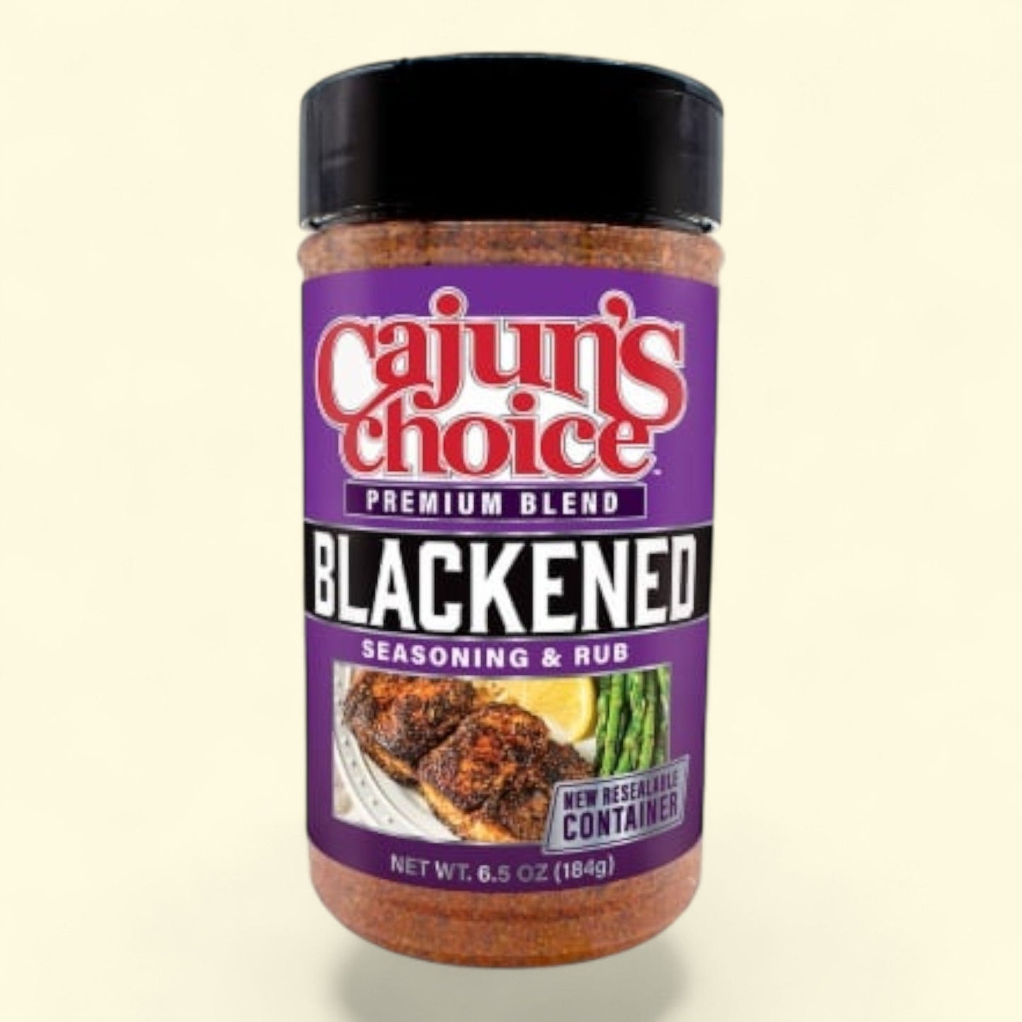 Cajun's Choice Blackened Seasoning, 2 oz