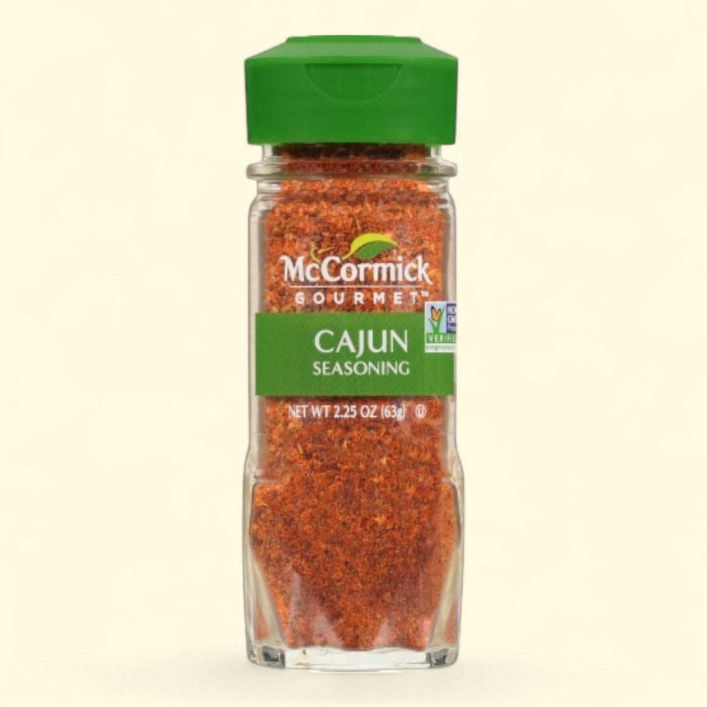 McCormick Gourmet Cajun Seasoning, 2.25 oz