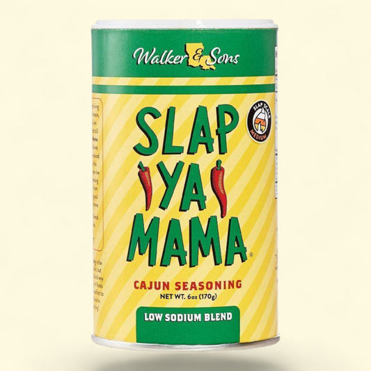 Slap Ya Mama Cajun Seasoning, 6oz