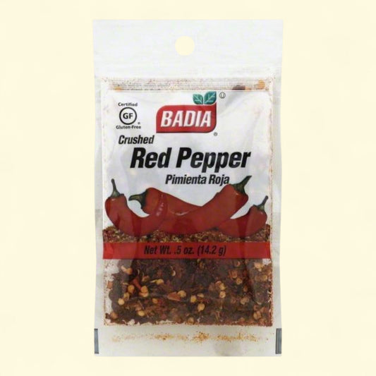 BD Pepper Crushed Red, 1.5 oz