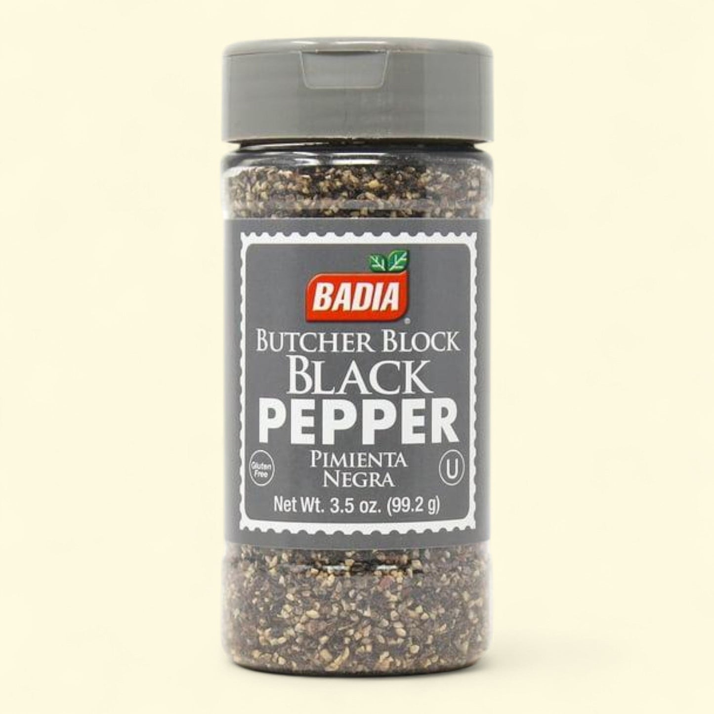 BD Black Pepper Butcher Block, Standard Size, 1 ct