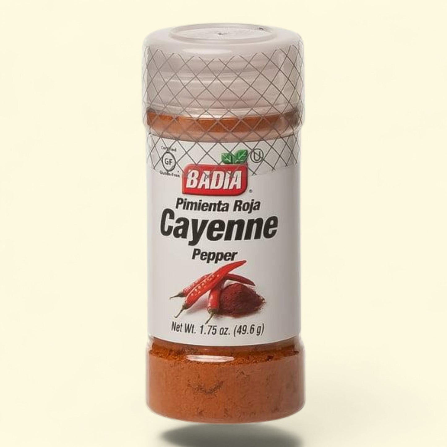 Badia Ground Cayenne Pepper, 2.75 oz