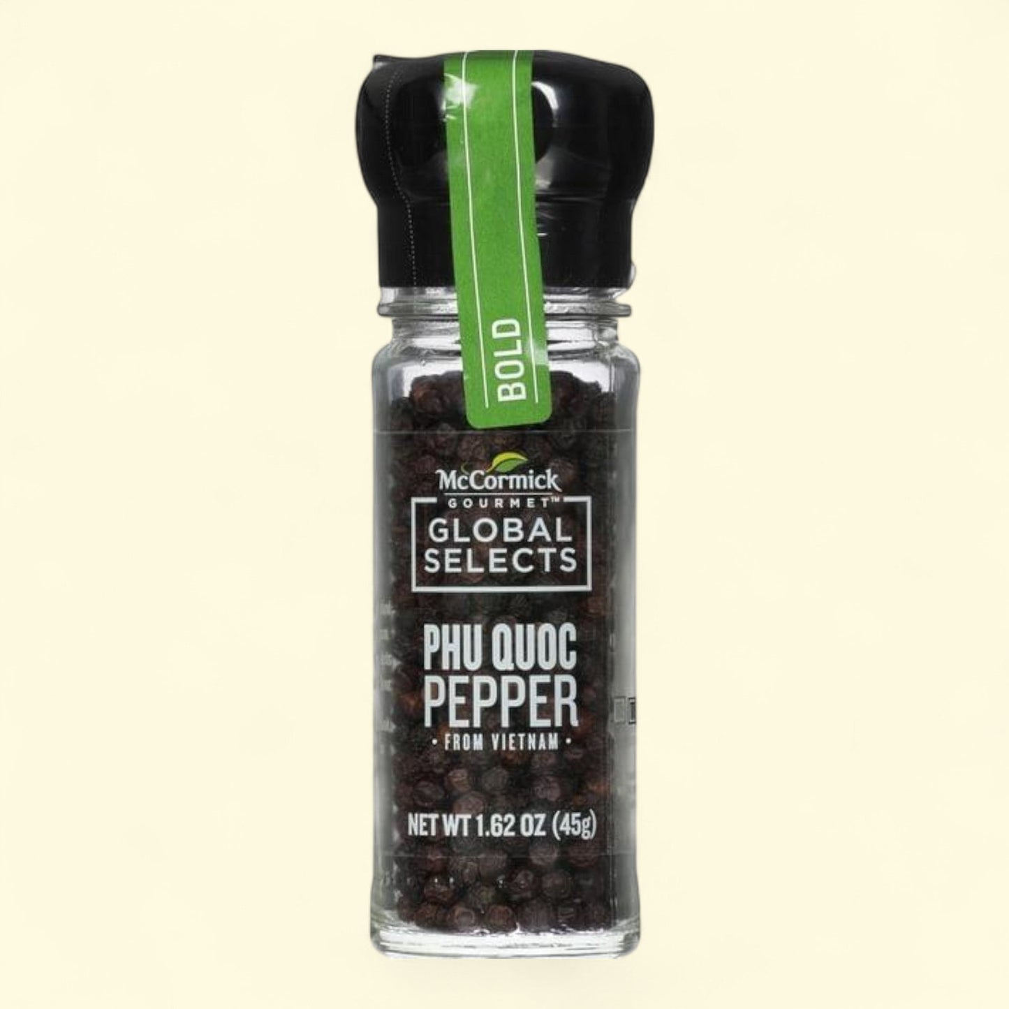 McCormick Gourmet Global Selects Phu Quoc Pepper, 1.62 oz.