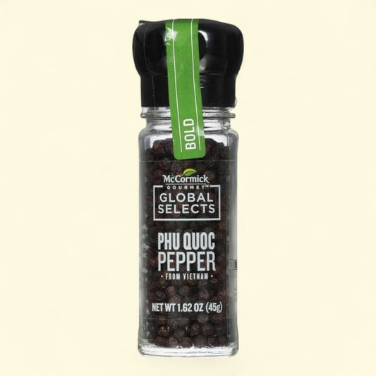 McCormick Gourmet Global Selects Phu Quoc Pepper, 1.62 oz.