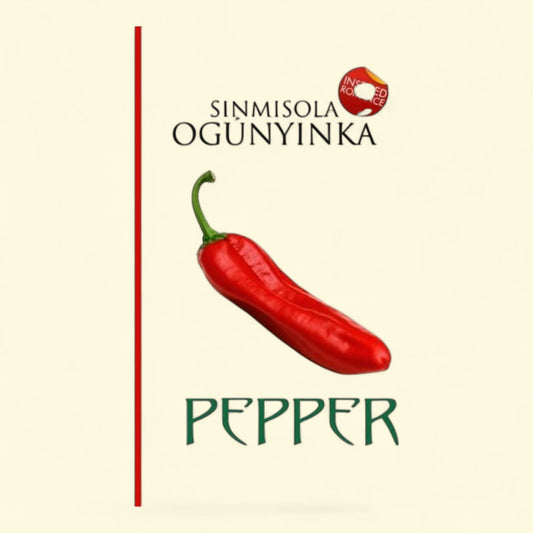 Inspired Romance Pepper, (Paperback)