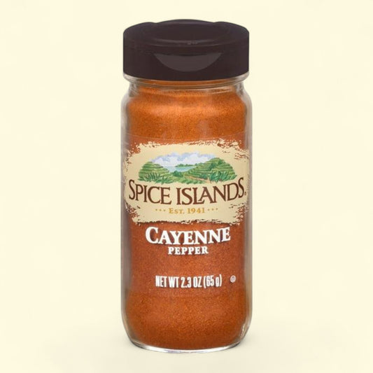 Spice Islands Cayenne Pepper, 2.3 oz