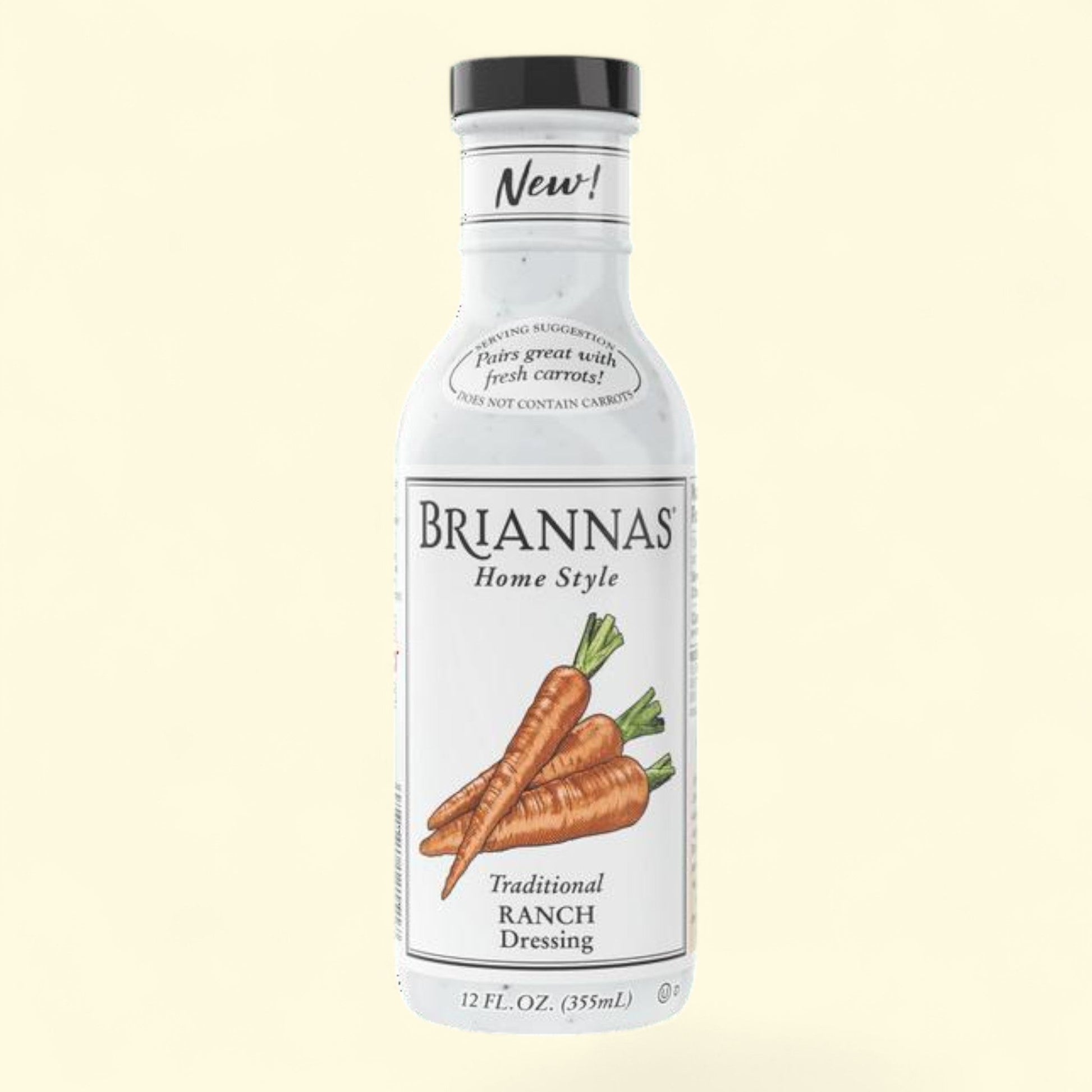 Traditional Ranch Dressing, 16 oz — authentic US product shipped worldwide by Treatspree