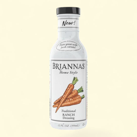 Traditional Ranch Dressing, 16 oz — authentic US product shipped worldwide by Treatspree