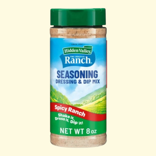 Rach Seasoning Dressing & Dip mix