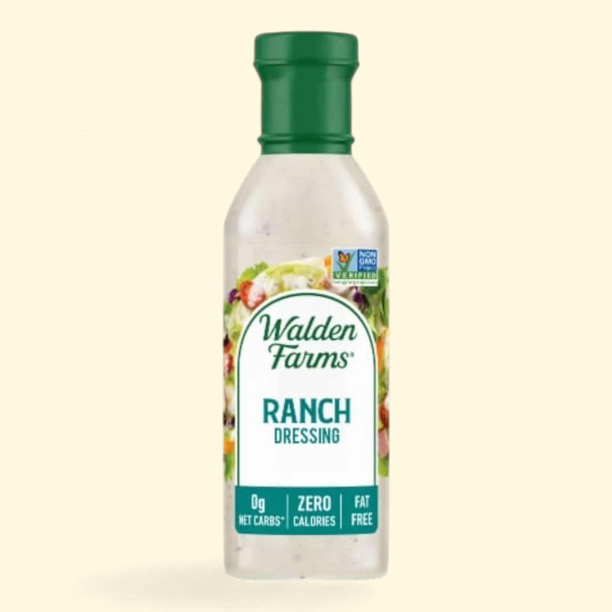 Walden Farms Ranch Salad Dressing, 12 oz. — authentic US product shipped worldwide by Treatspree