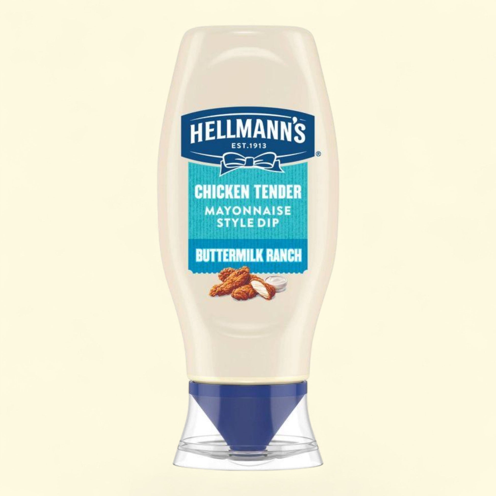 Hellmann's Buttermilk Ranch Dressing, 11.5 fl oz — authentic US product shipped worldwide by Treatspree