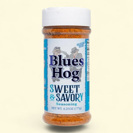 Blues Hog Sweet & Savory Seasoning, 6.25 oz