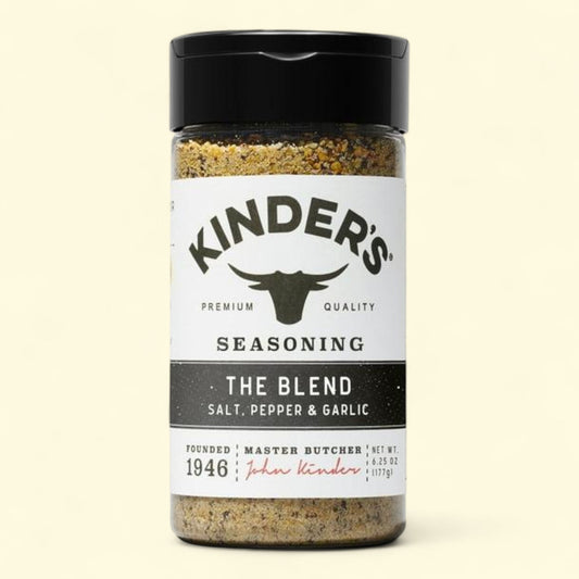 Kinder's The Blend Seasoning, 6.25 oz — authentic US product shipped worldwide by Treatspree