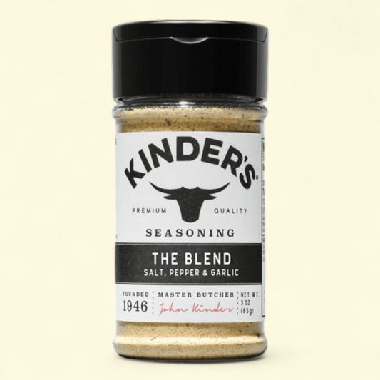 Kinder's The Blend Seasoning, 3.0 oz — authentic US product shipped worldwide by Treatspree