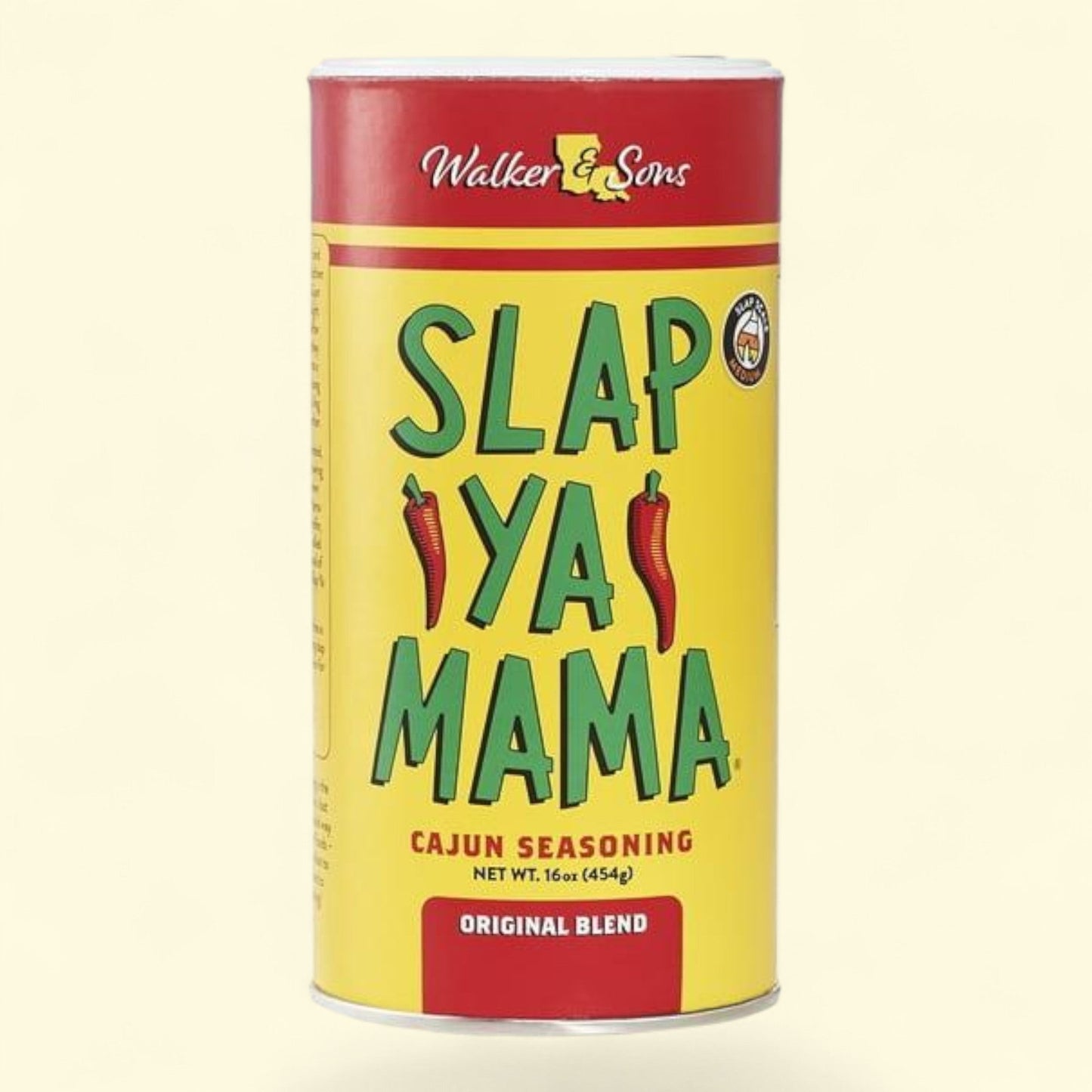 Slap Ya Mama Original Blend Cajun Seasoning, 16oz