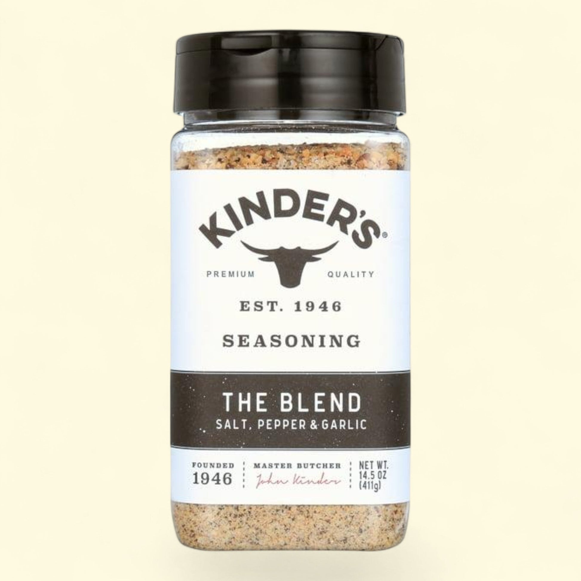 Kinder's The Blend Seasoning, 14.5 oz — authentic US product shipped worldwide by Treatspree