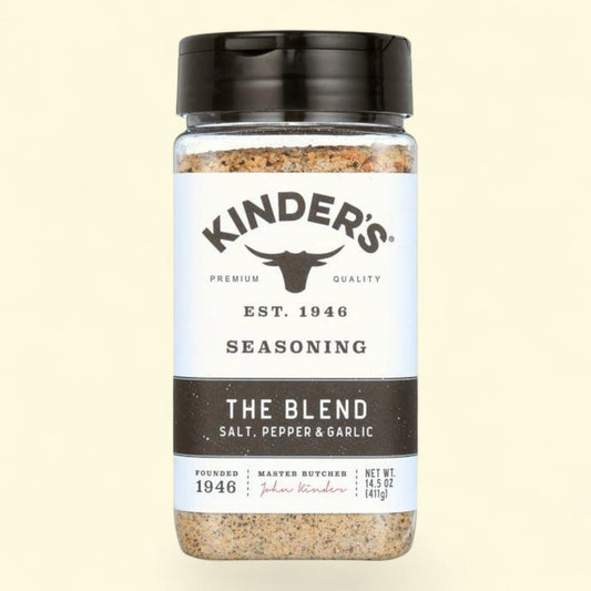 Kinder's The Blend Seasoning, 14.5 oz — authentic US product shipped worldwide by Treatspree